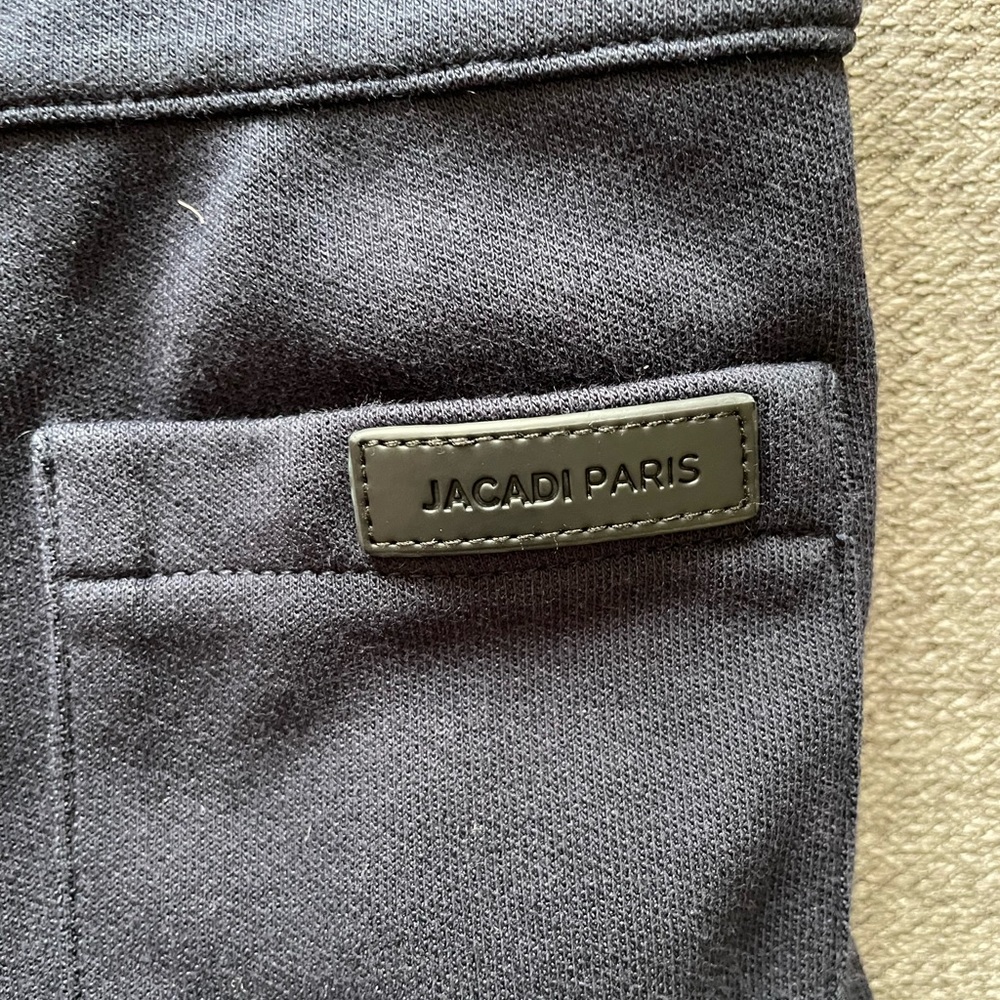 Jacadi overall and collared onesie - Picture 3 of 6